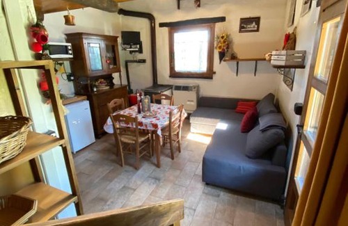 Gressan Casa | Baita Grimod