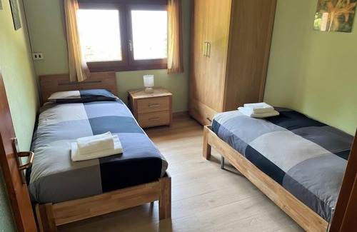 Trarego Viggiona Casa | Casa de vacaciones Baita Lavu' en Cannero Riviera - 4 personas, 2 dormitorios
