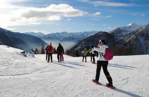 Peio Chalet De Esquí | Baita Mas Stelvio
