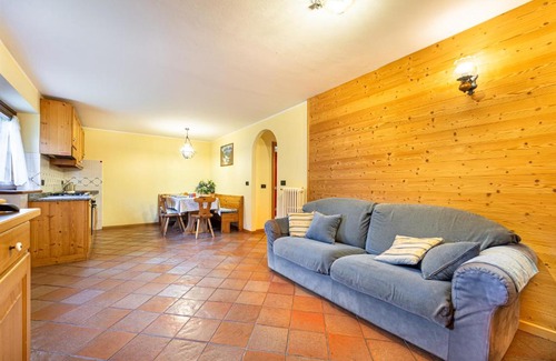 Peio Chalet De Esquí | Baita Mas Stelvio