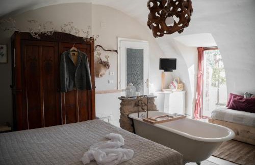 Rossana Apartamento | Baita Naturas con piscina idromassaggio calda, privata e gratuita