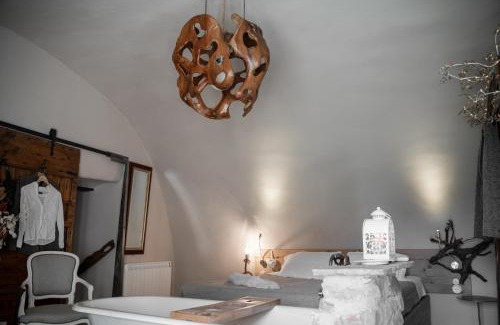 Rossana Apartamento | Baita Naturas con piscina idromassaggio calda, privata e gratuita