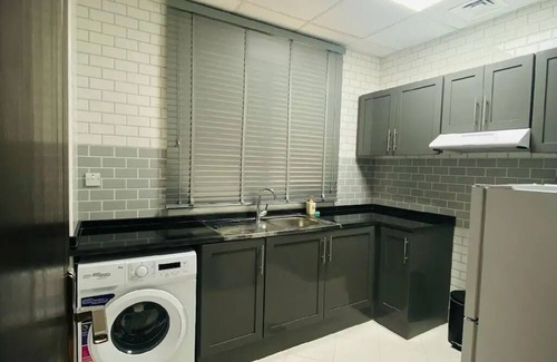 Al Jerf 2 Apartamento | Baithans Furnished Apartments -Studio Apartment