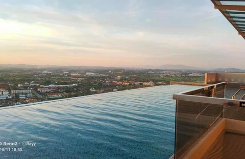 Malacca City Apartamento | Baitul Anisha @The Quartz