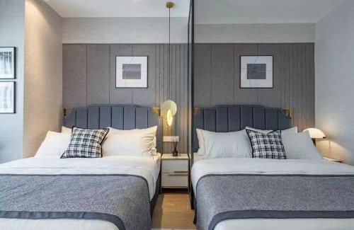 Zhujiang New Town Apartamento | BaiYue Apartment - Zhujiang New City Guangzhou