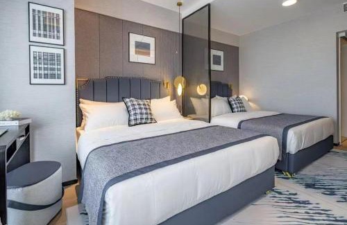 Zhujiang New Town Apartamento | BaiYue Apartment - Zhujiang New City Guangzhou