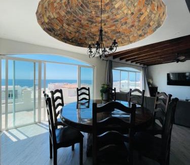 La Fonda Casa | Baja Beach House Beautiful House Plaza del Mar