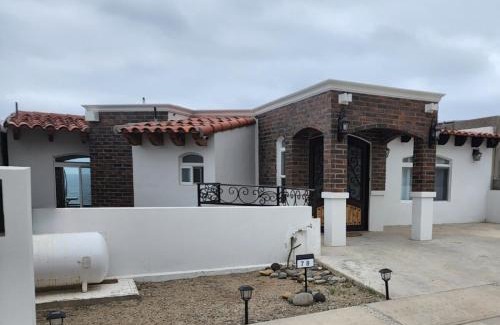 La Fonda Casa | Baja Beach House Beautiful House Plaza del Mar