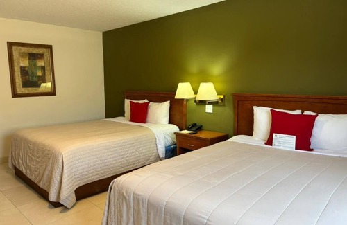 Tijuana Hotel | Baja Inn Hoteles La Mesa