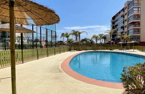 Mil Palmeras Casa | Bajo 2 del Edificio Lucerna III - Mil Palmeras