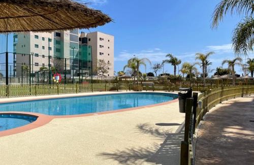 Mil Palmeras Casa | Bajo 2 del Edificio Lucerna III - Mil Palmeras