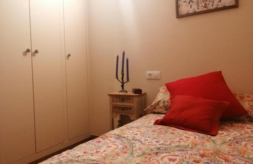 Taull Apartamento | Bajo con jardín privado y chimenea - Puig Falcó 2