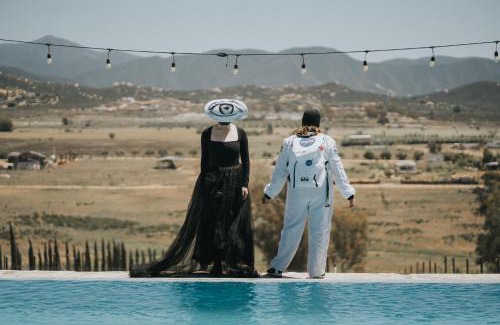 Valle de Guadalupe Hotel | Bajo Estrellas Hotel Contemporáneo