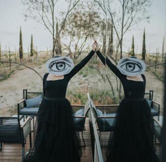 Valle de Guadalupe Hotel | Bajo Estrellas Hotel Contemporáneo