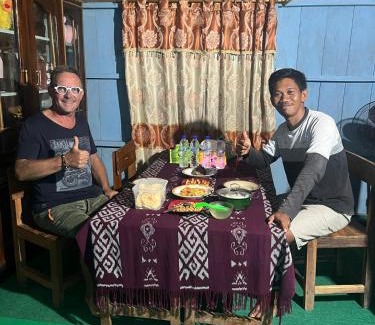 Komodo Casa | Bajo Komodo Homestay