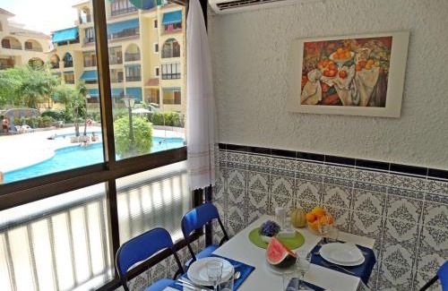 La Mata Apartamento | Bajo las nubes, Viñamar III, La Mata, Torrevieja