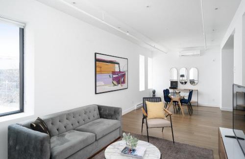 Chinatown Apartamento | Bakan- Palais des Congres, Convention Centre