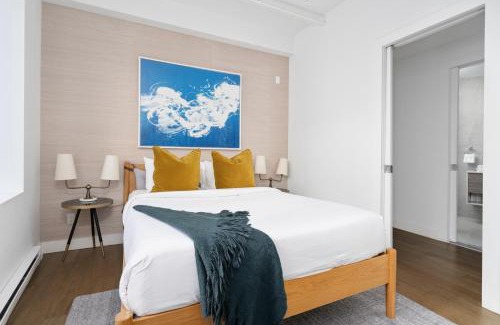 Chinatown Apartamento | Bakan- Palais des Congres, Convention Centre