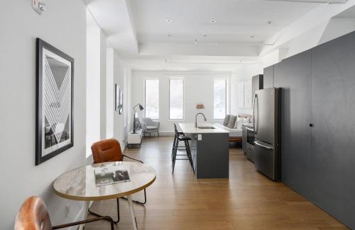 Chinatown Apartamento | Bakan- Palais des Congres, Convention Centre