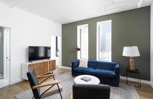 Chinatown Apartamento | Bakan- Palais des Congres, Convention Centre