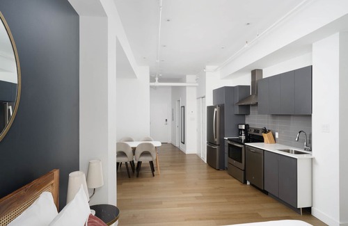 Chinatown Apartamento | Bakan - Palais des Congres