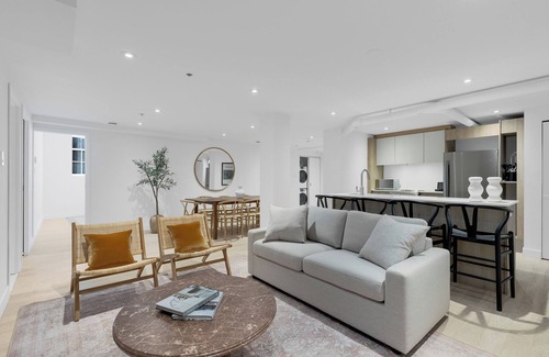 Chinatown Apartamento | Bakan - Palais des Congres