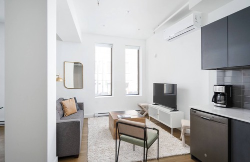 Chinatown Apartamento | Bakan - Palais des Congres