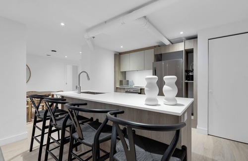 Chinatown Apartamento | Bakan - Palais des Congres