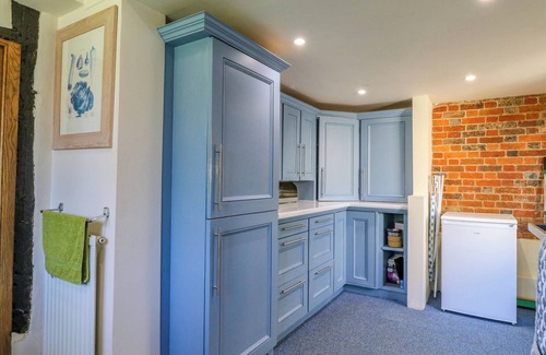 Princes Risborough Cabaña | Bakehouse Farm