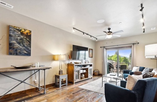 Whitefish Condominio | Ático de lujo en el corazón del centro de Whitefish