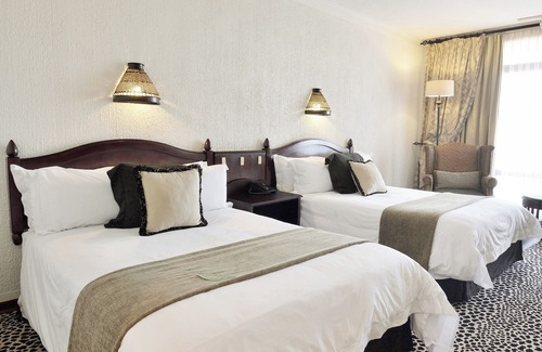 Ledig Cabina | Bakubung Bush Lodge