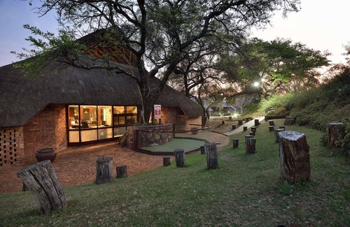 Ledig Cabina | Bakubung Bush Lodge