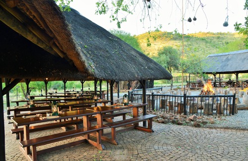 Ledig Cabina | Bakubung Bush Lodge