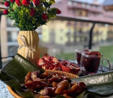 Bakuriani Apartamento | Bakuriani Crystal resort 408