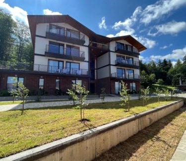 Bakuriani Apartamento | Bakuriani Hotel Apartments 301