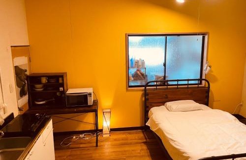 Matsuyama Casa | Bakushuku Den Guest House Brew