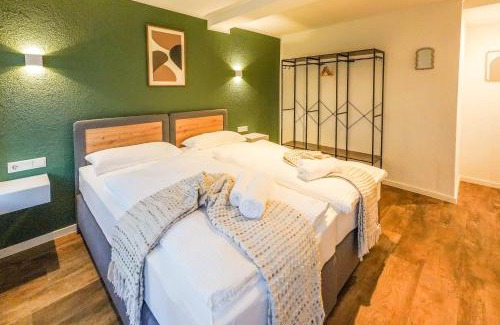 Bad Lausick Apartamento | BaLa Suites Apartment House