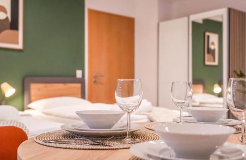 Bad Lausick Apartamento | BaLa Suites Apartment House