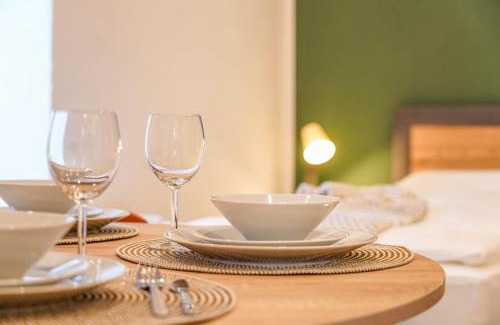 Bad Lausick Apartamento | BaLa Suites Apartment House