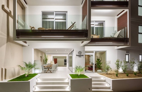 Nea Chora Hotel | Balance Hotel Chania