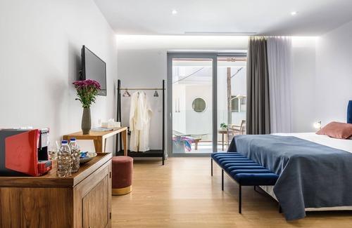 Nea Chora Hotel | Balance Hotel Chania