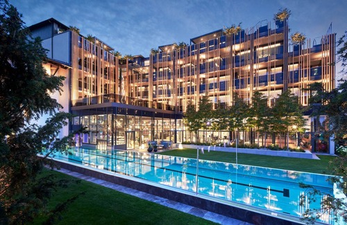 Roehrnbach Casa | Balance-suite Light - Wellness- & Sporthotel Jagdhof