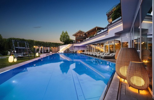 Roehrnbach Casa | Balance-suite Light - Wellness- & Sporthotel Jagdhof