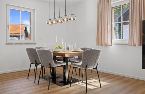 Degerndorf Apartamento | BALANCED Münsing Apartments, vollausgestatte Ferienwohnungen Nähe Starnberger See