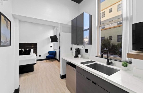 Bankers Hill Hotel | Balboa Park Hotel