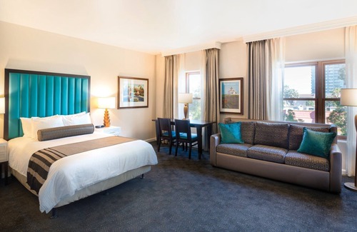 East Village Complejo | Balboa Park Resort Studio