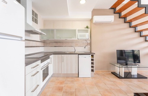 Navarres Apartamento | Balcón de las Fuentes: Diseño, confort y vistas únicas