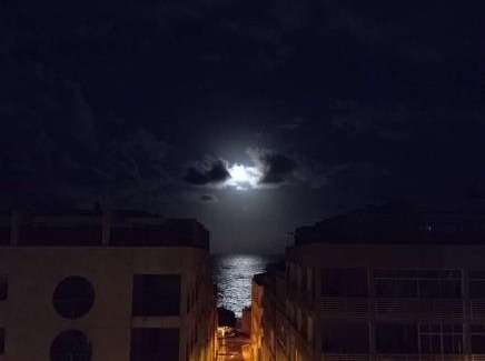 Puerto Naos Apartamento | Balcón de Puerto Naos