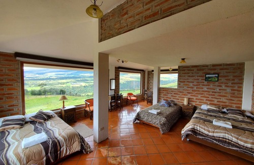Rumipamba Casa | Balcon Al Cotopaxi Hosteria
