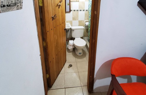 Rumipamba Casa | Balcon Al Cotopaxi Hosteria